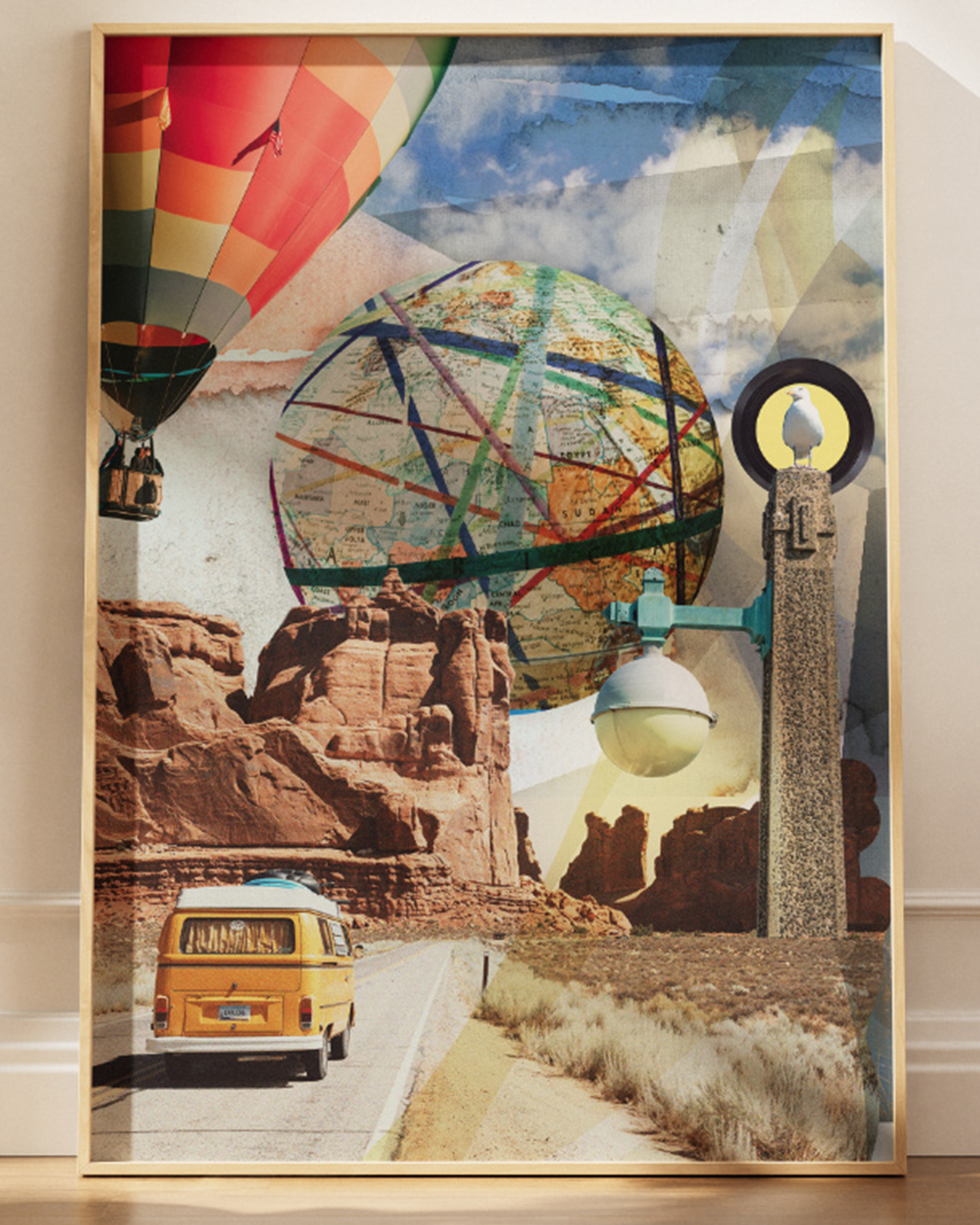 Digital Illustration and Artworks