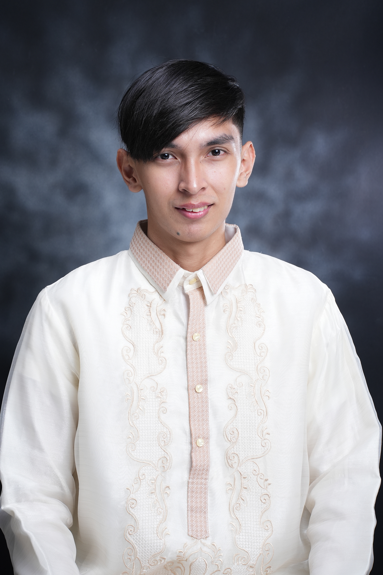 Denzel Lucero Graduation