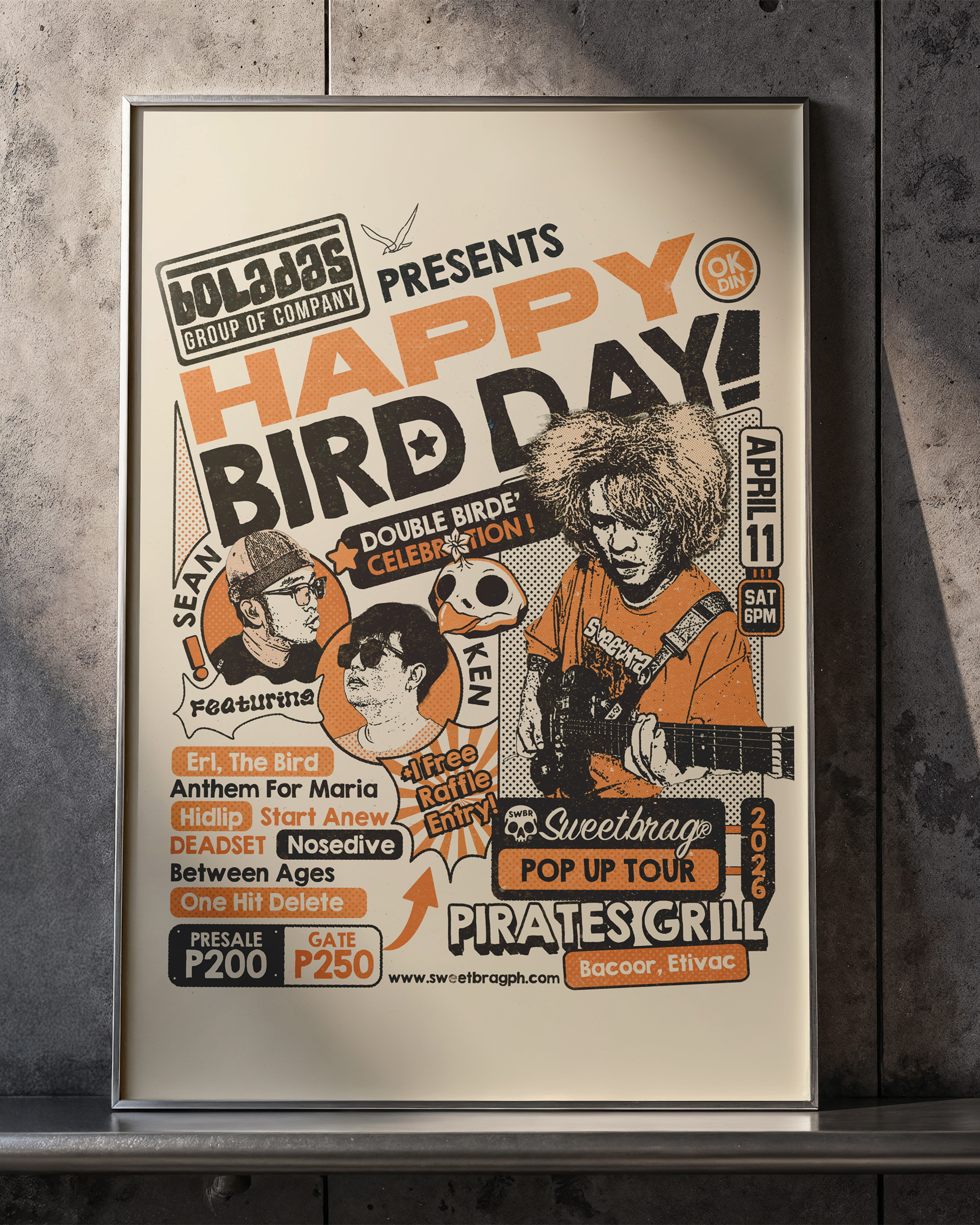 Social Media Ad Design