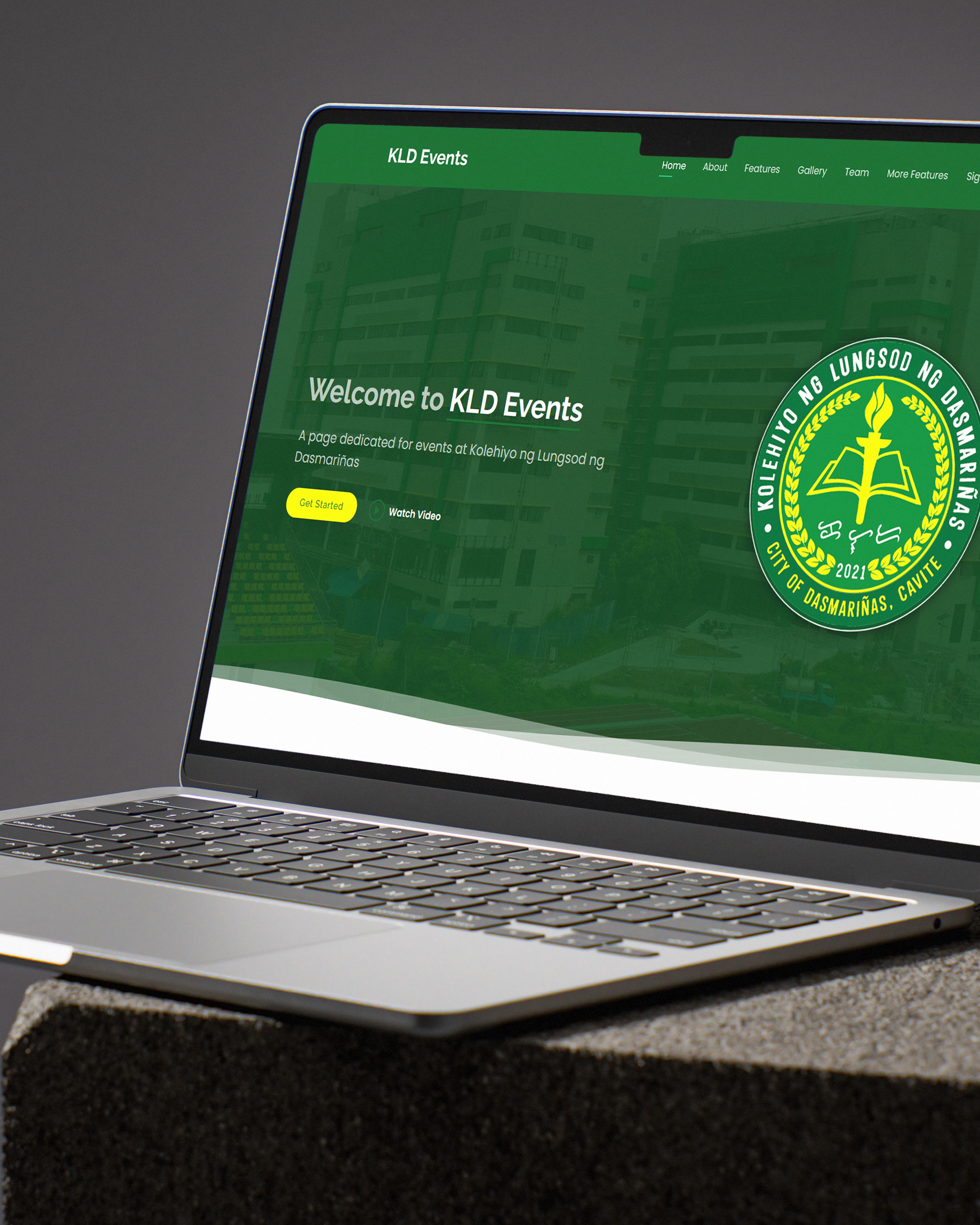 Web-based Information System